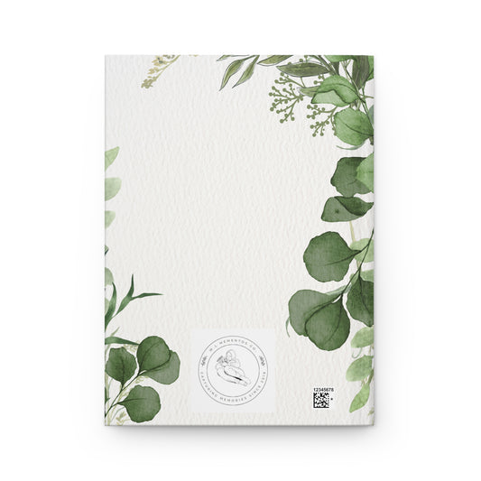 Therapy Journal, Humor Healing Hardcover Diary Notebook, Mental Health Self Care, Funny Therapist Gift, Personal Writing Journal, Matte