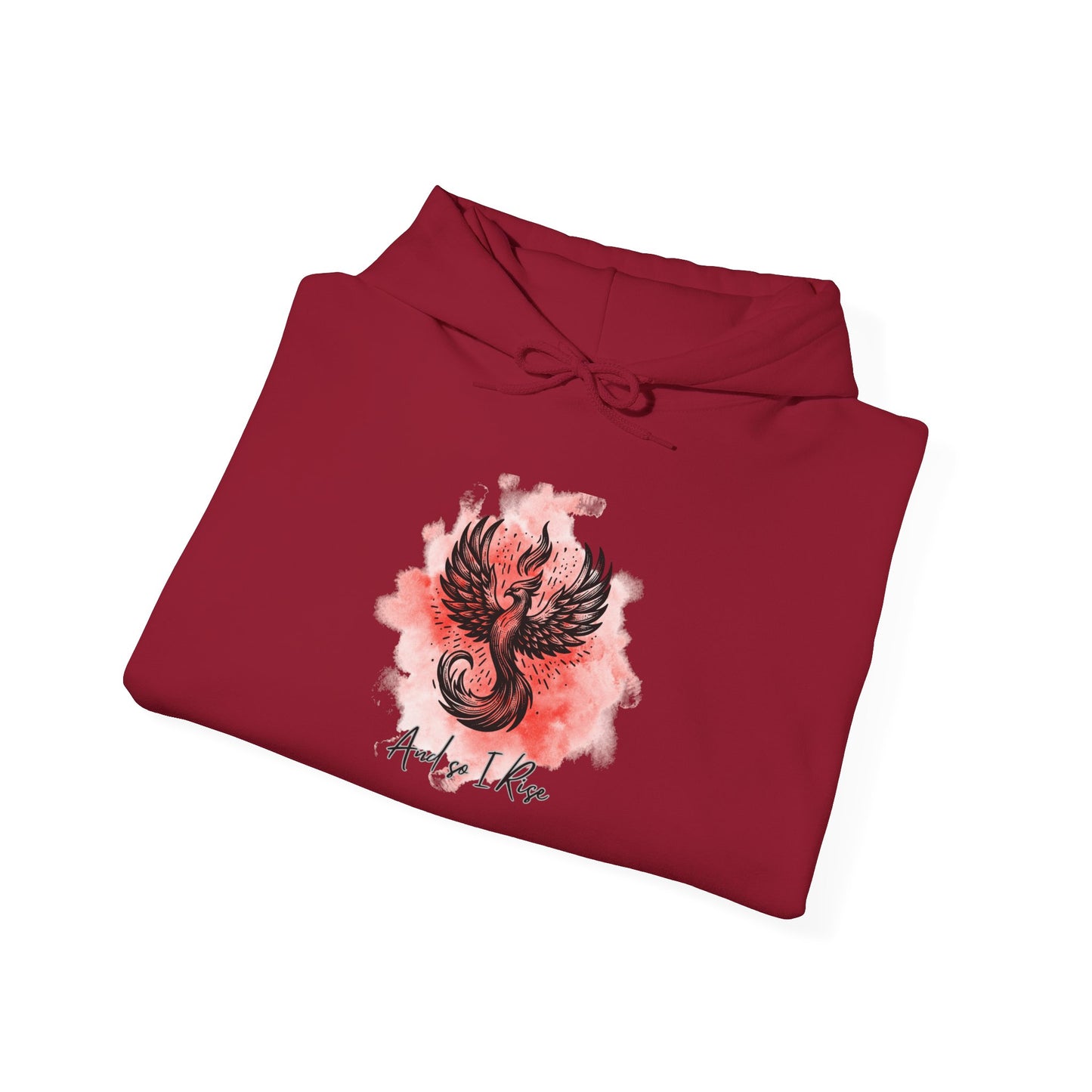 "And so I Rise" Sweatshirt