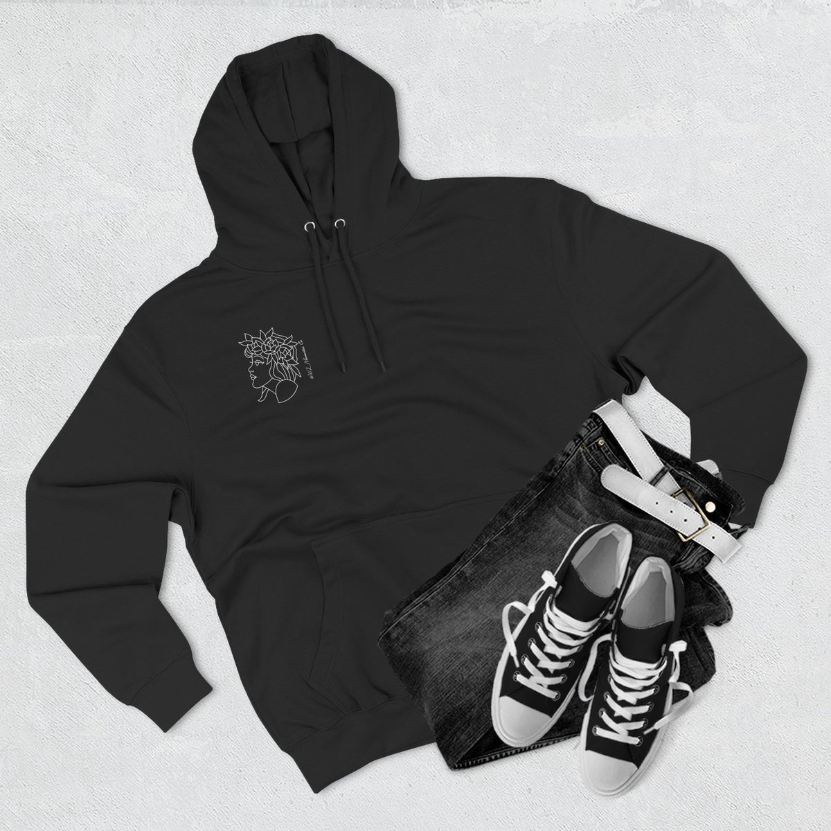 Making Trauma my Bitch - Hoodie