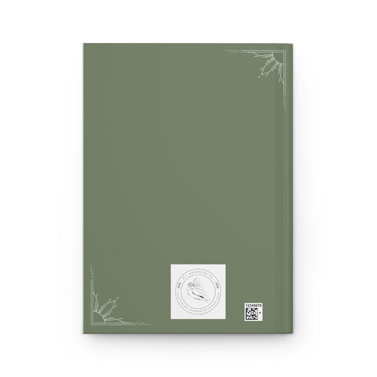 Memorial Letters Journal - Keepsake for Loved Ones, Personalized Tribute Journal, Grief Support Notebook, Bereavement Gift, Special