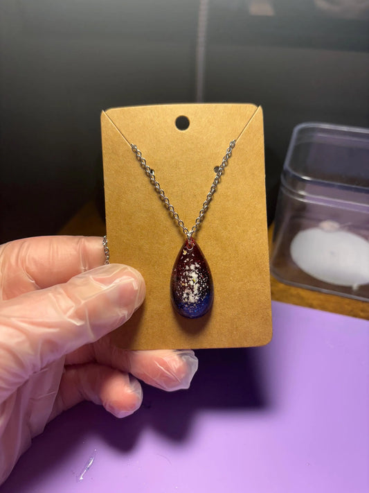 Custom Ash Necklace (Made to Order)