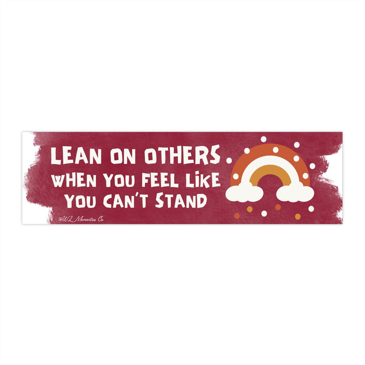 Bumper Stickers