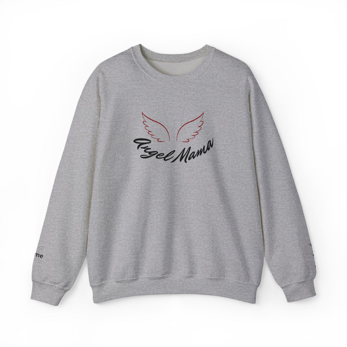Angel Mama Crewneck Sweatshirt