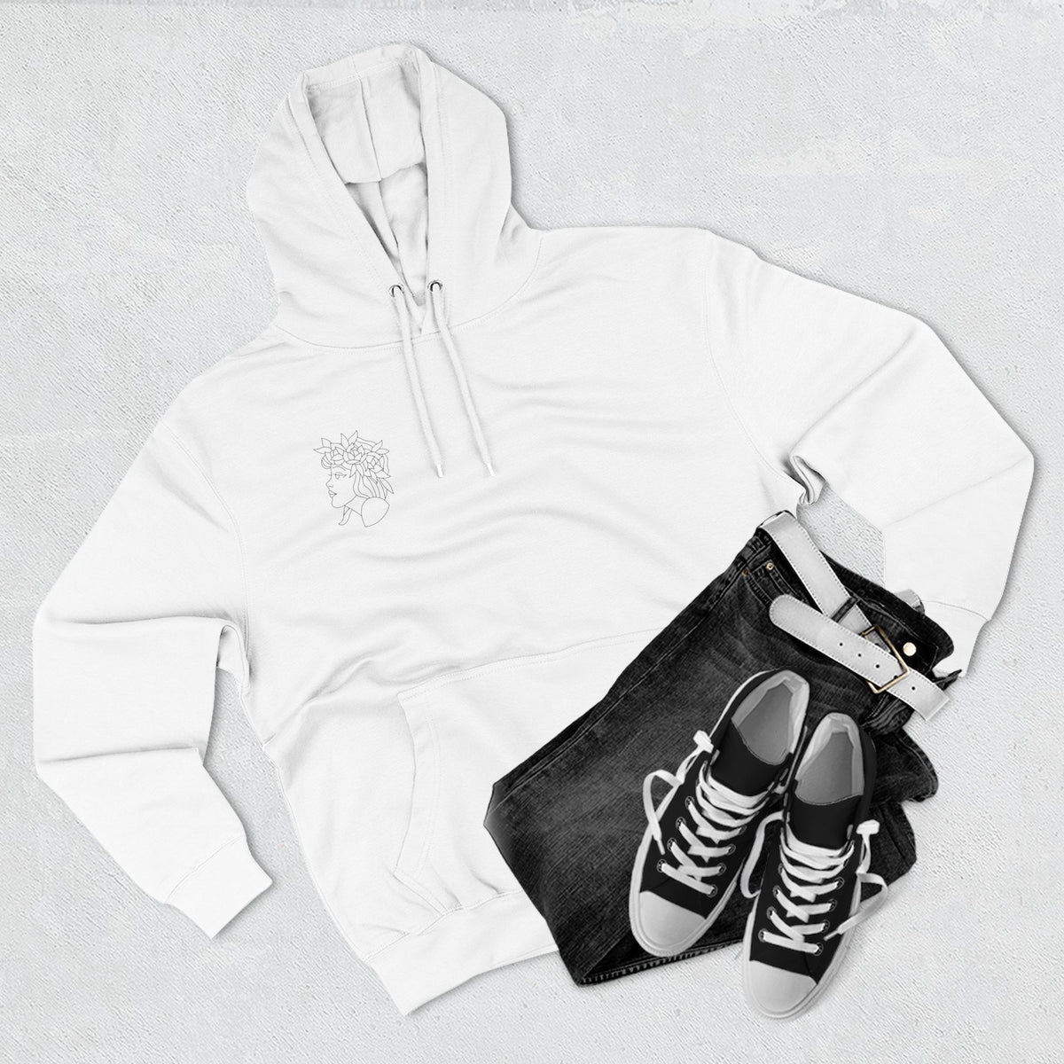 Making Trauma my Bitch - Hoodie
