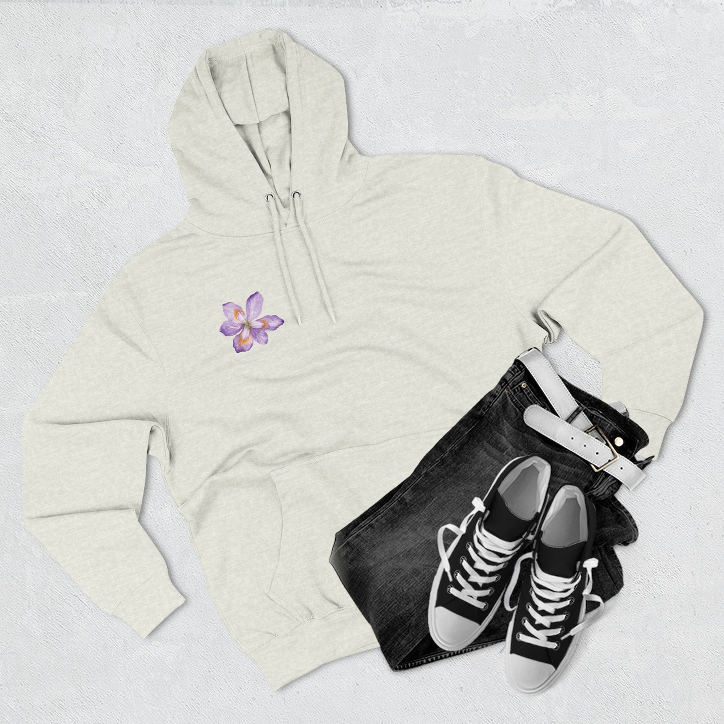 Healing Isn't Linear Fleece Hoodie, Grief Mental Health Comfort Sweatshirt, Therapy Gift, Self Care Apparel