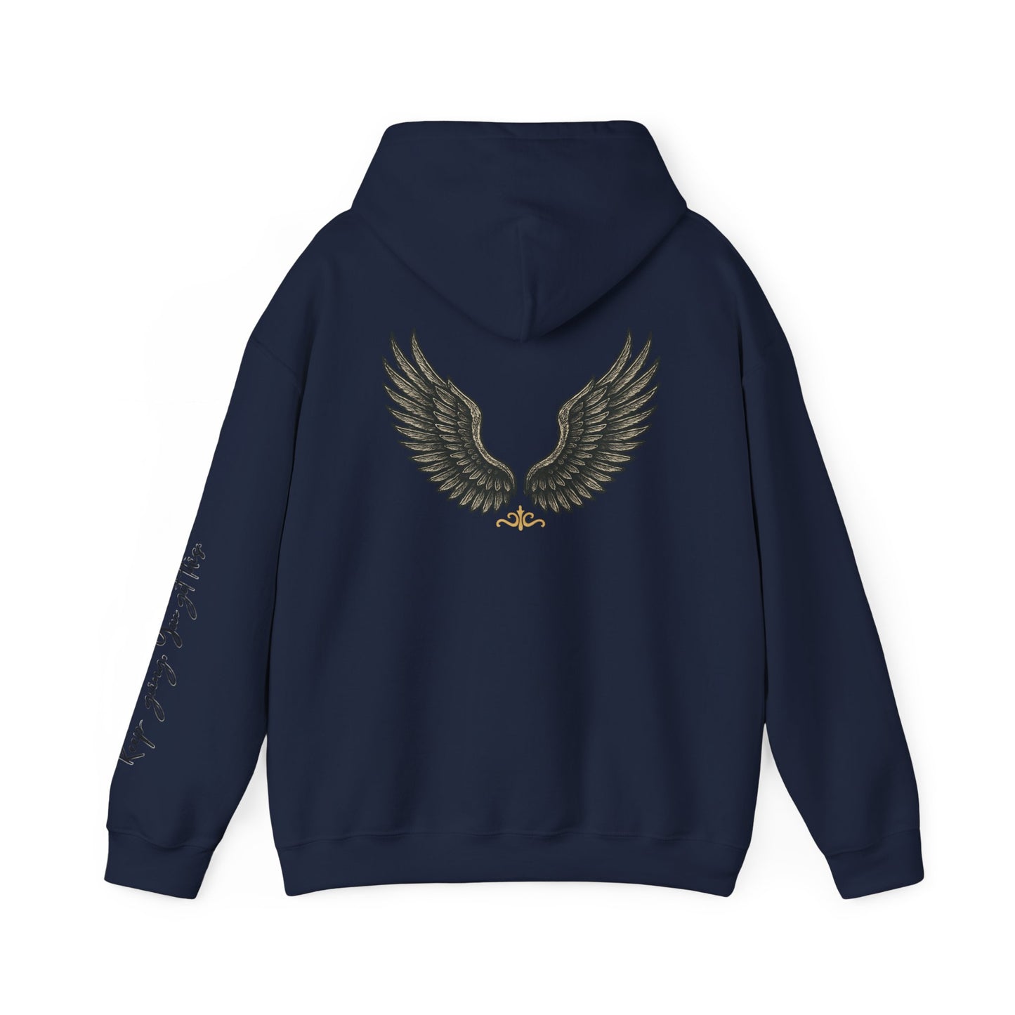 "And so I Rise" Sweatshirt