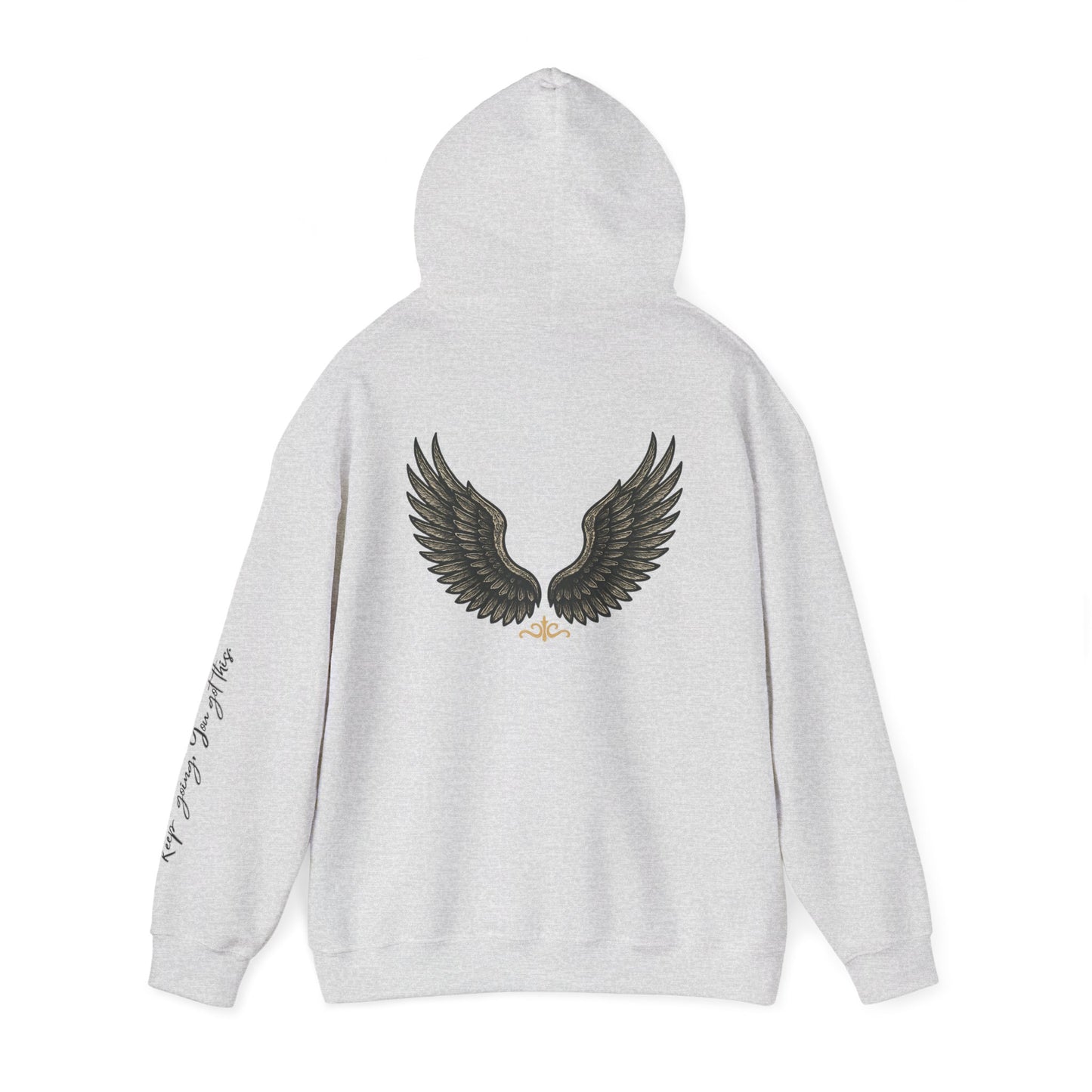 "And so I Rise" Sweatshirt