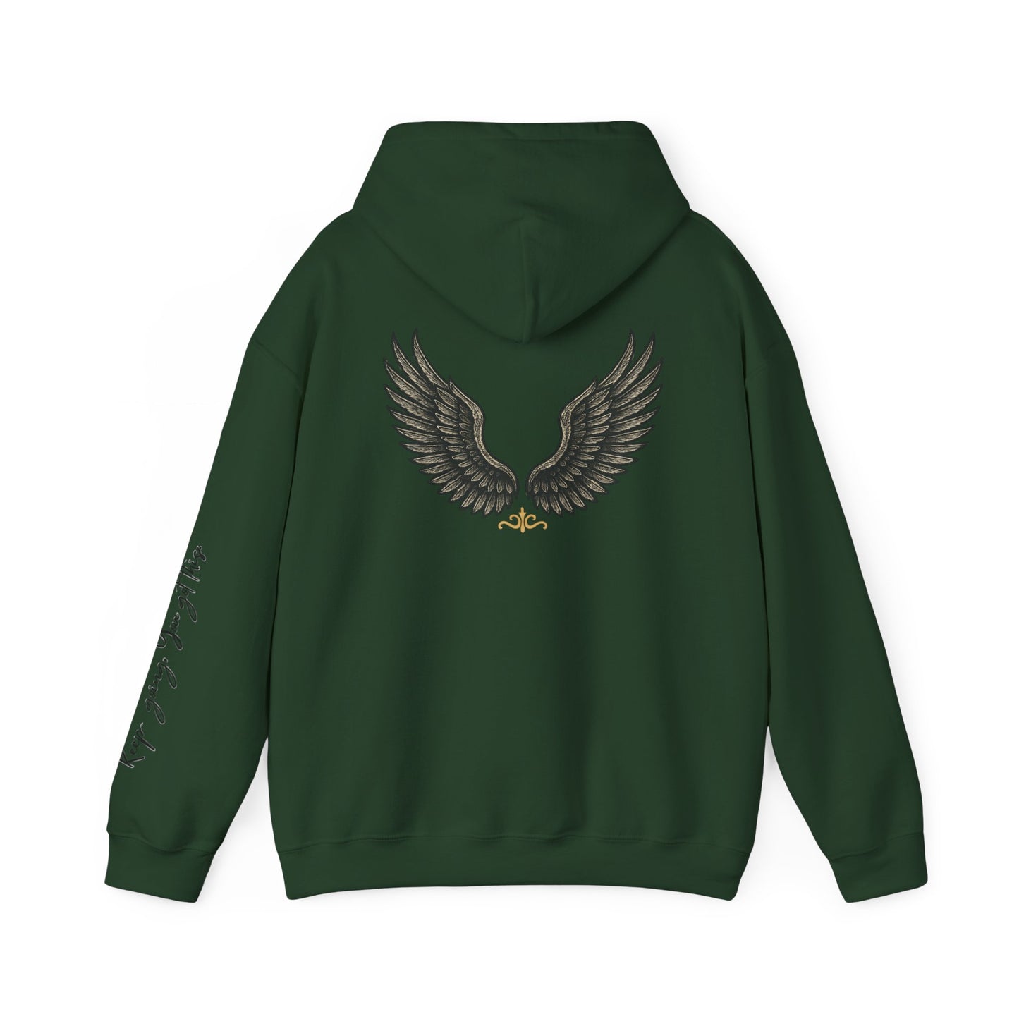 "And so I Rise" Sweatshirt