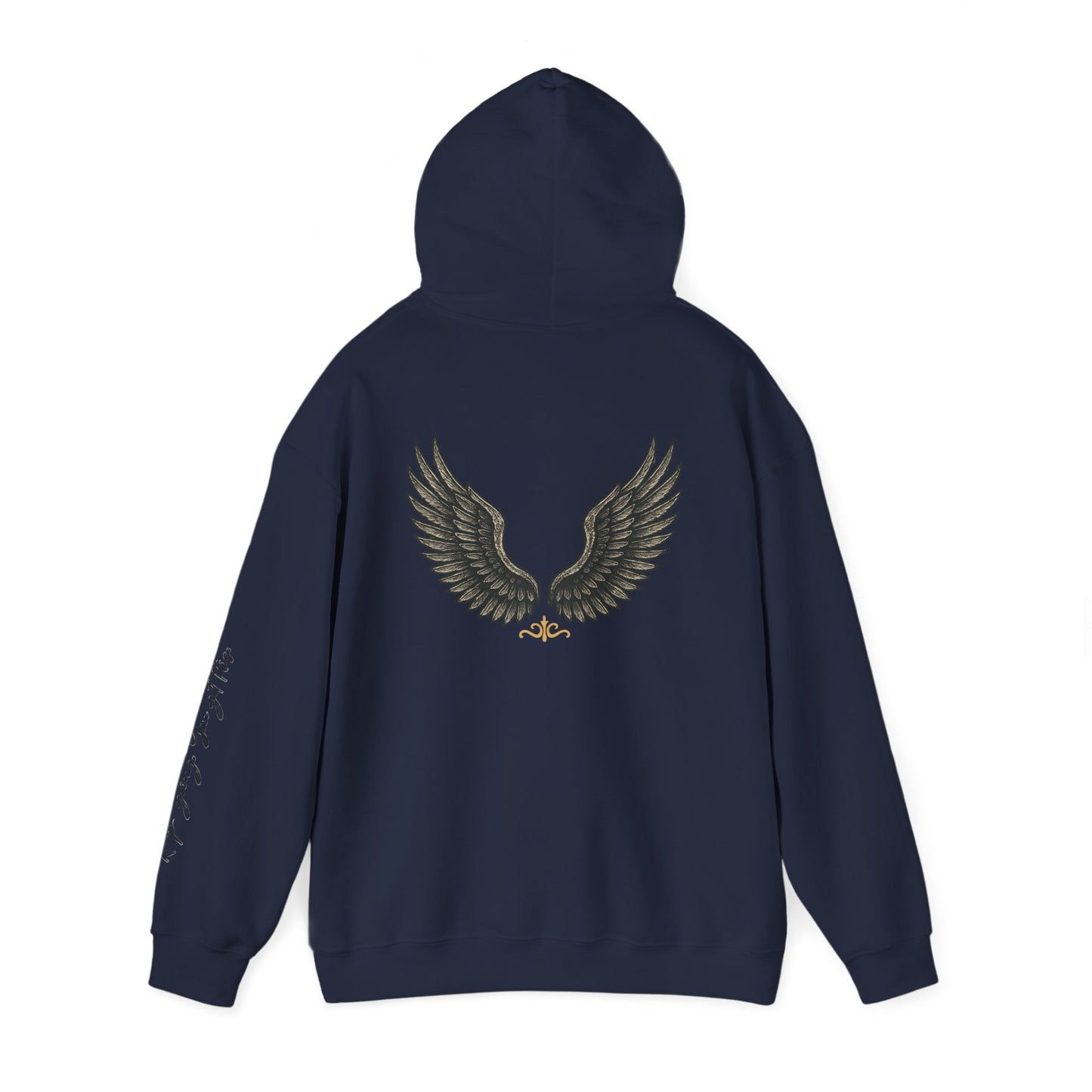 "And so I Rise" Sweatshirt