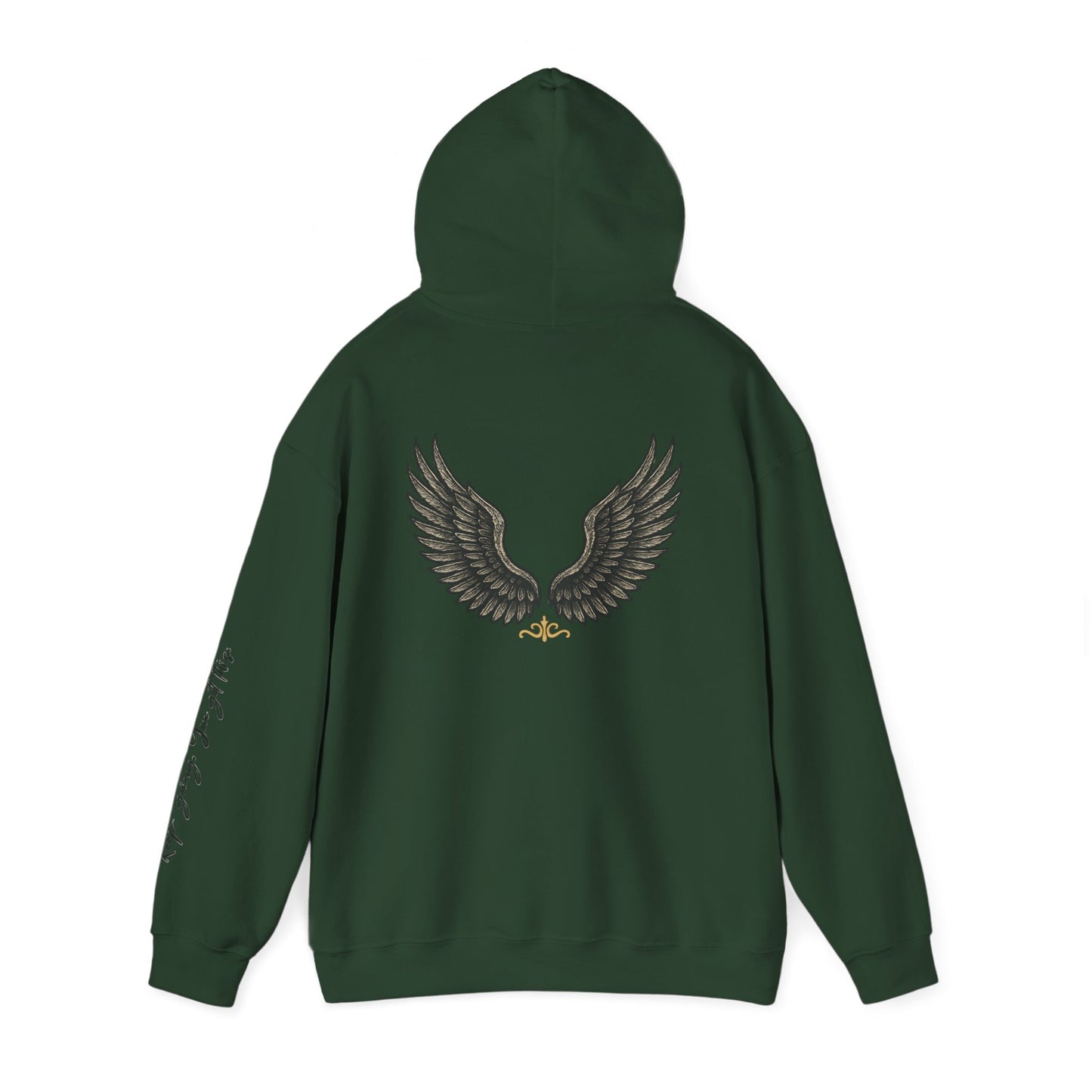 "And so I Rise" Sweatshirt