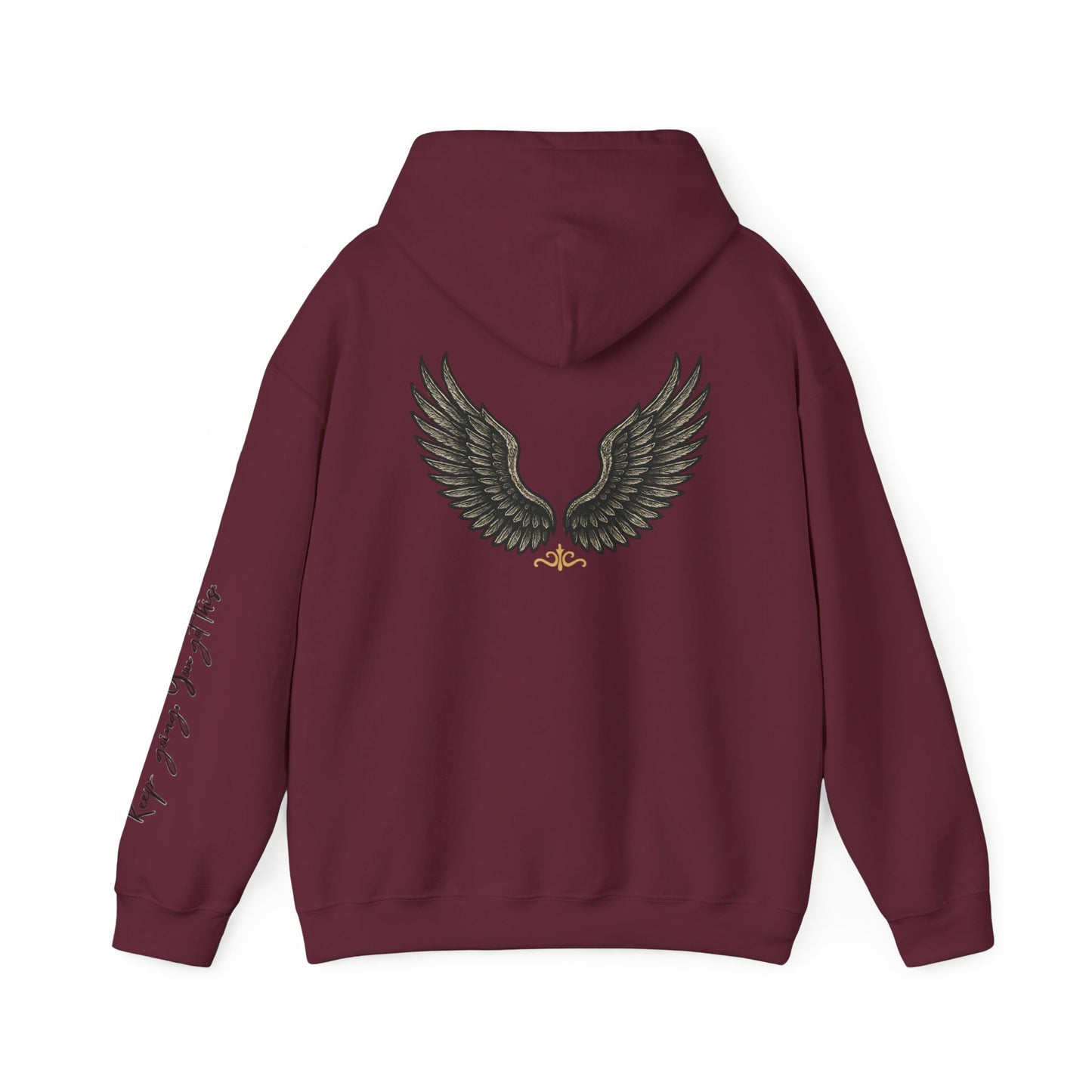"And so I Rise" Sweatshirt