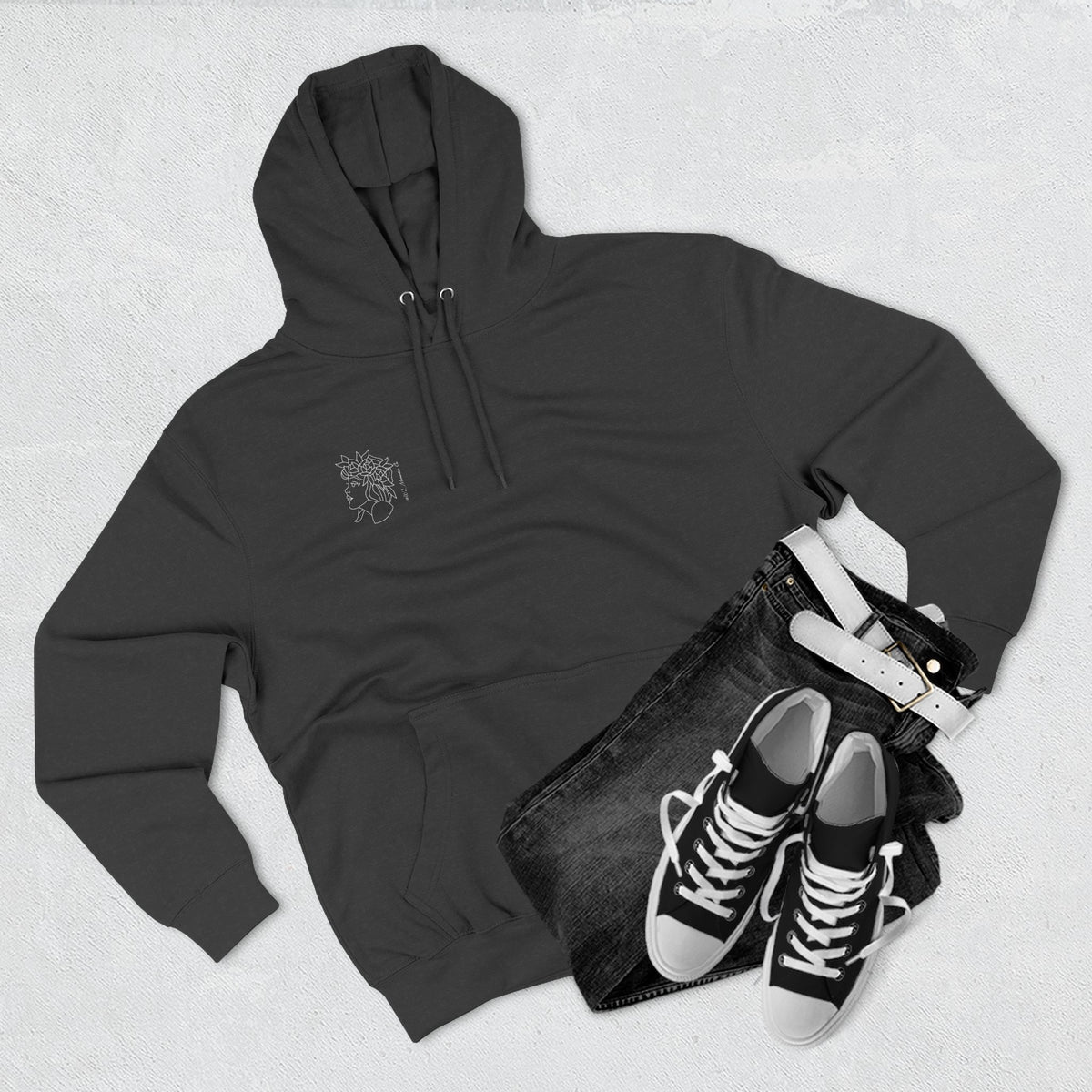 Making Trauma my Bitch - Hoodie