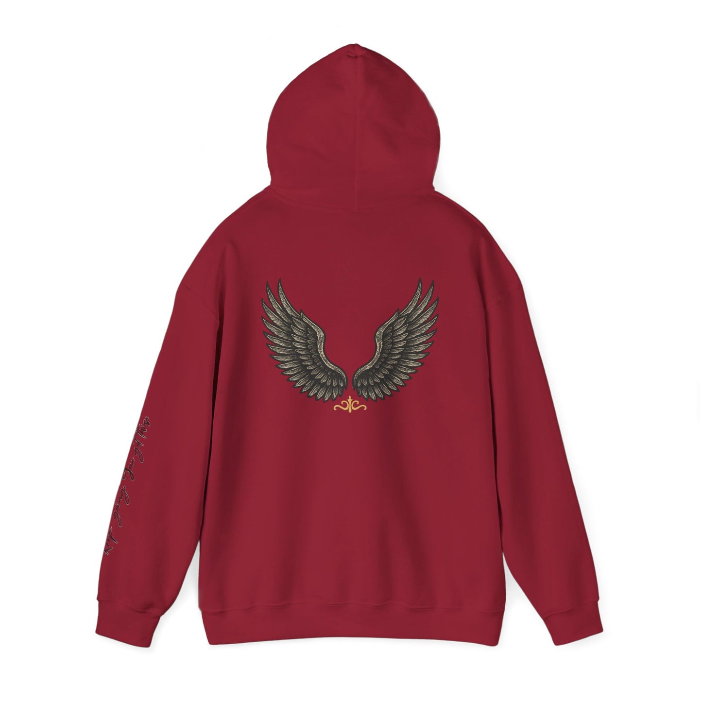"And so I Rise" Sweatshirt