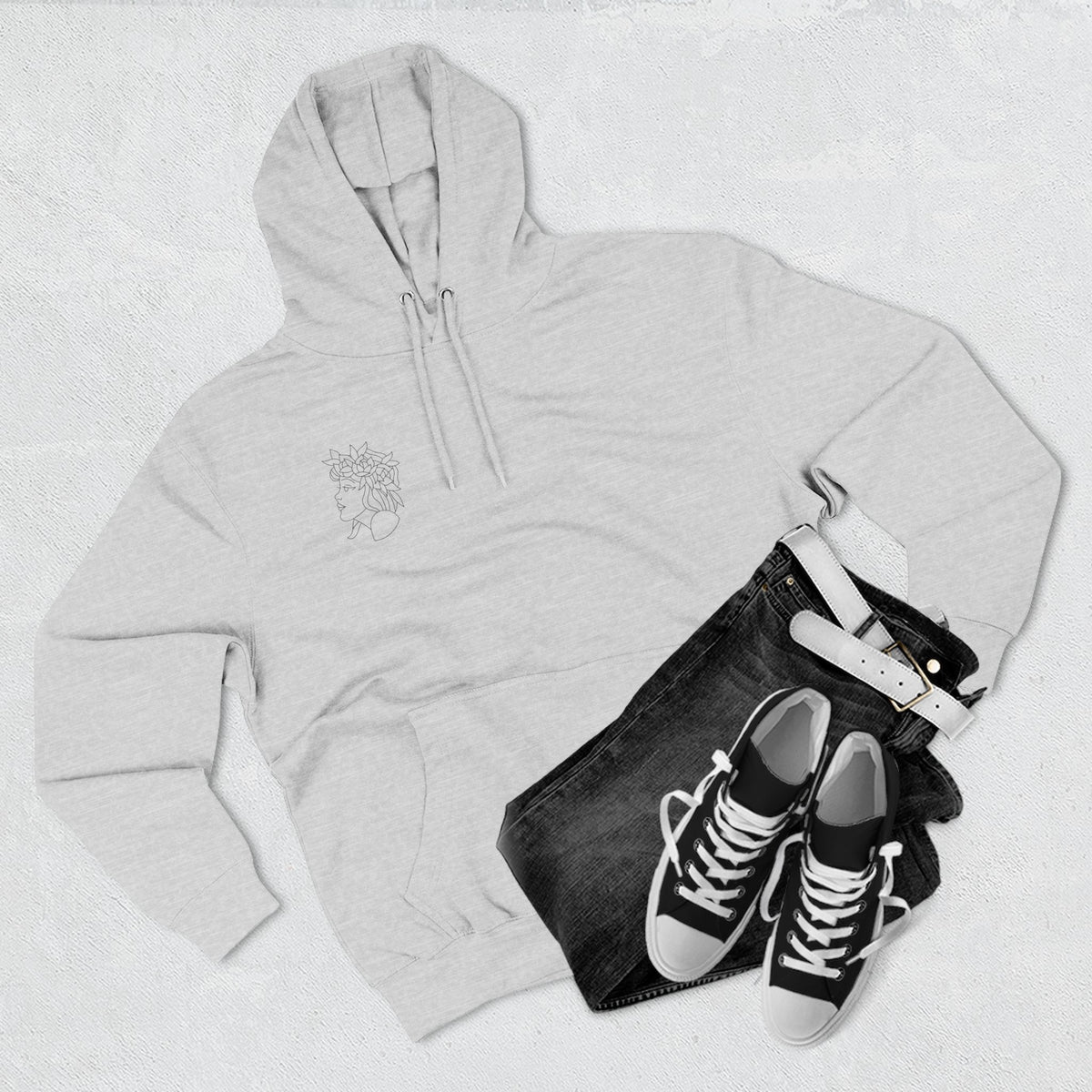 Making Trauma my Bitch - Hoodie