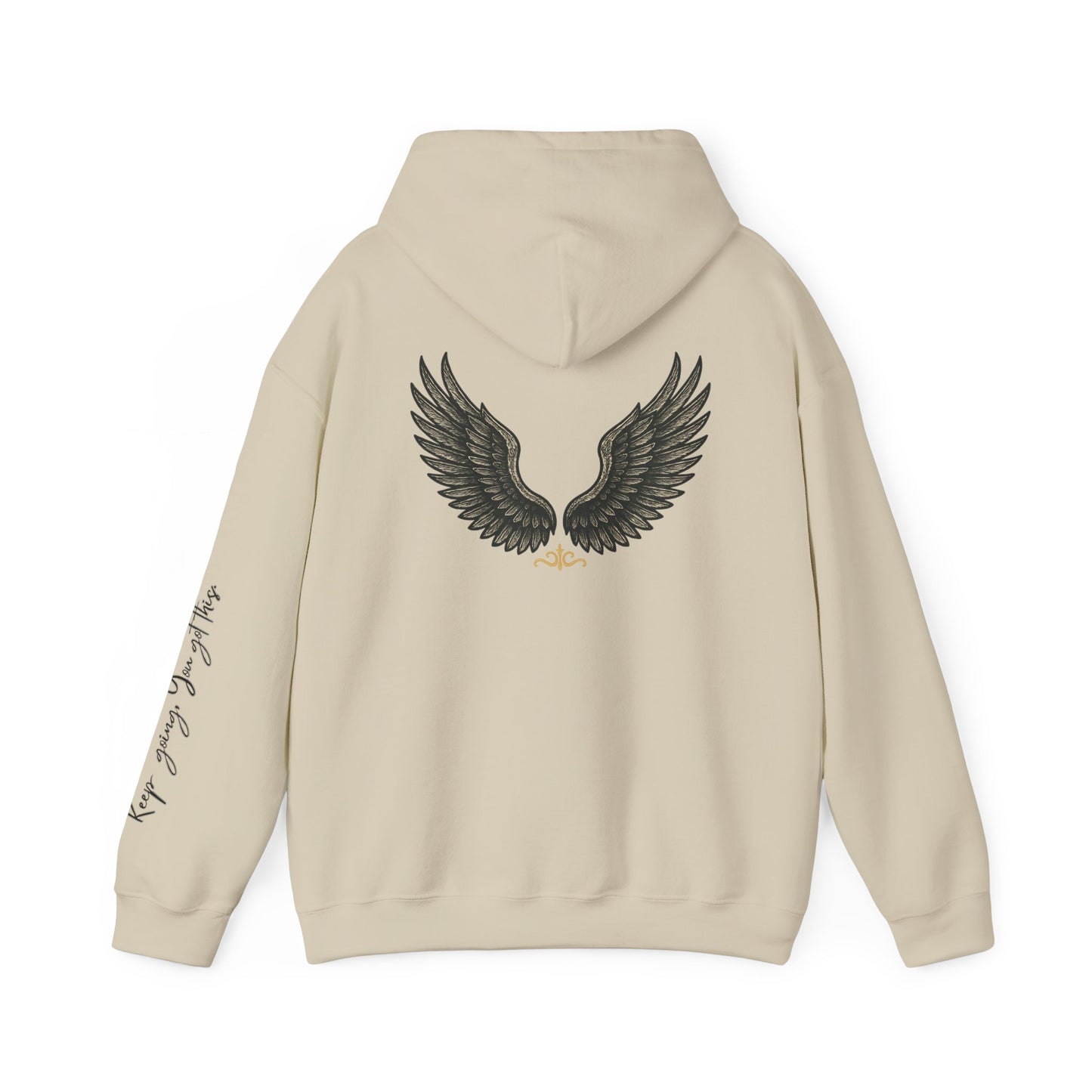 "And so I Rise" Sweatshirt
