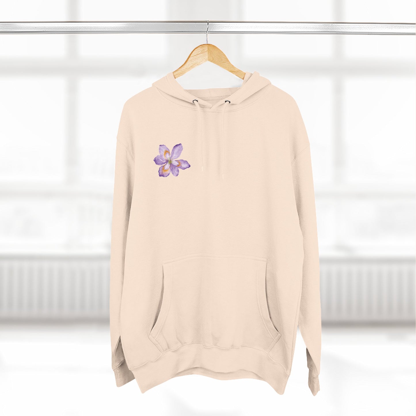 Healing Isn't Linear Fleece Hoodie, Grief Mental Health Comfort Sweatshirt, Therapy Gift, Self Care Apparel