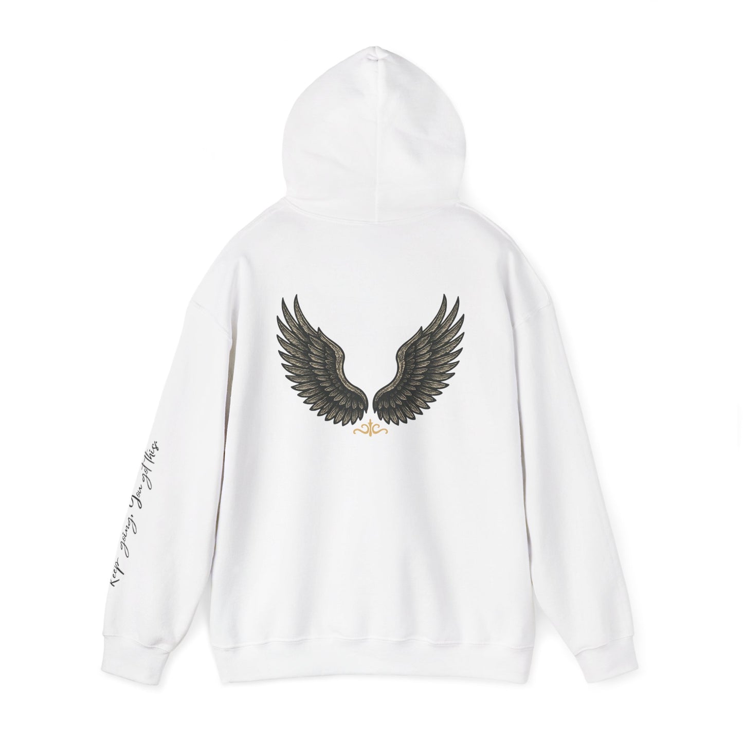 "And so I Rise" Sweatshirt