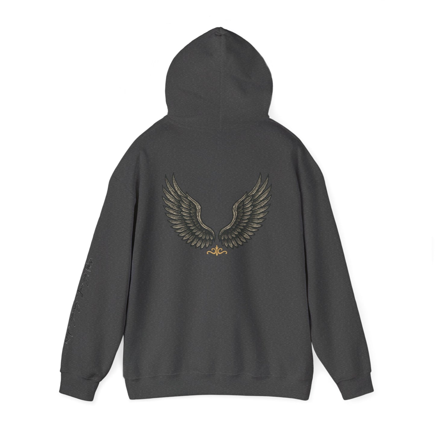 "And so I Rise" Sweatshirt