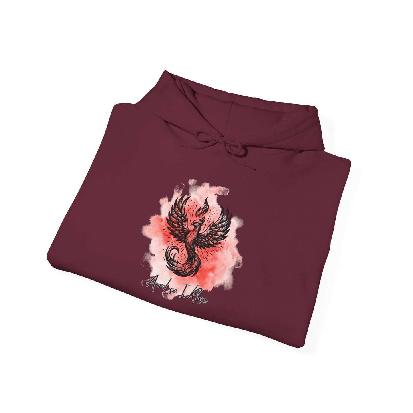 "And so I Rise" Sweatshirt