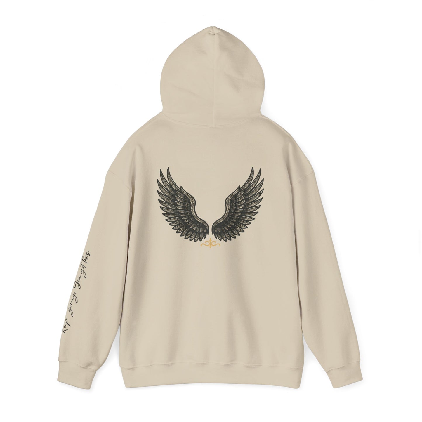 "And so I Rise" Sweatshirt