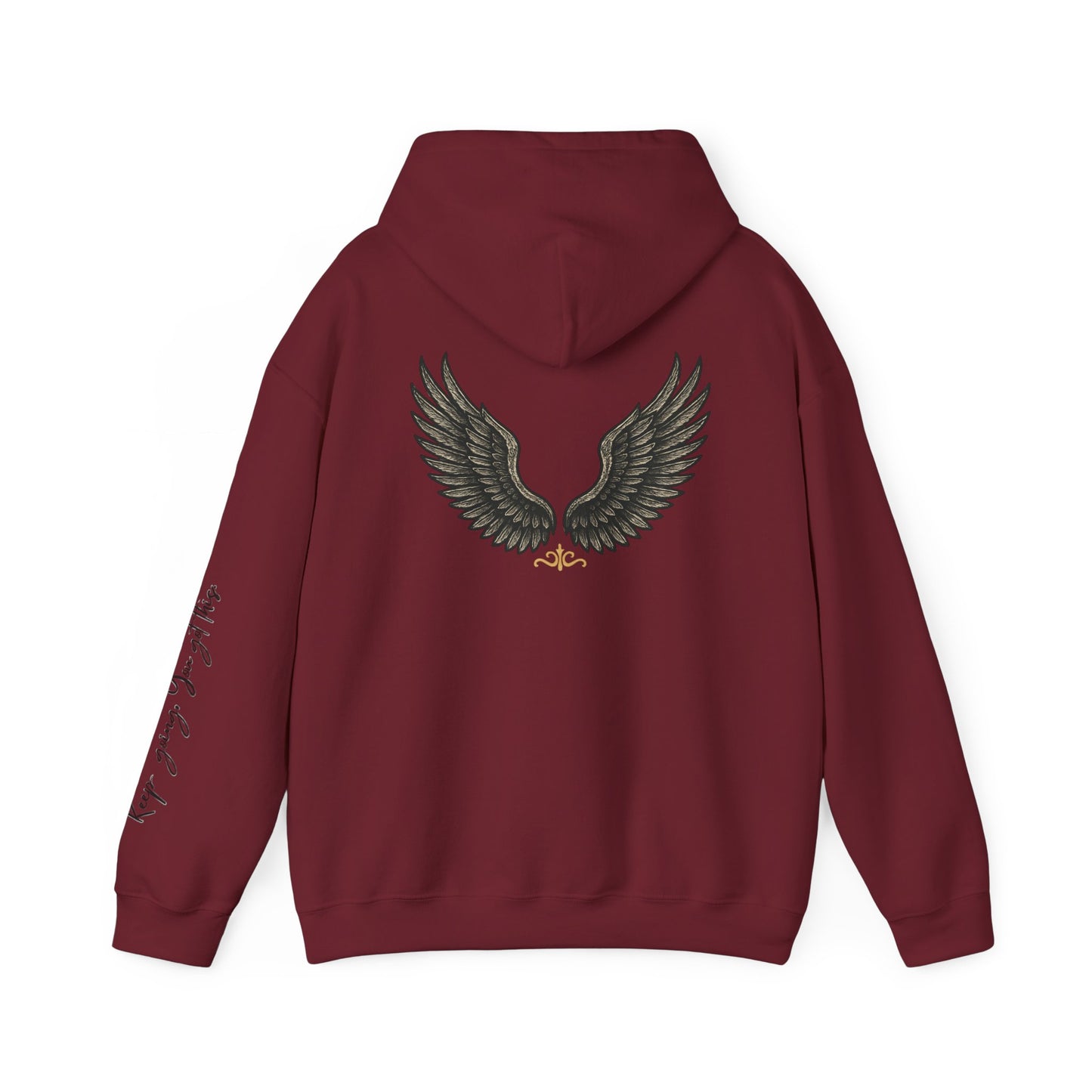 "And so I Rise" Sweatshirt
