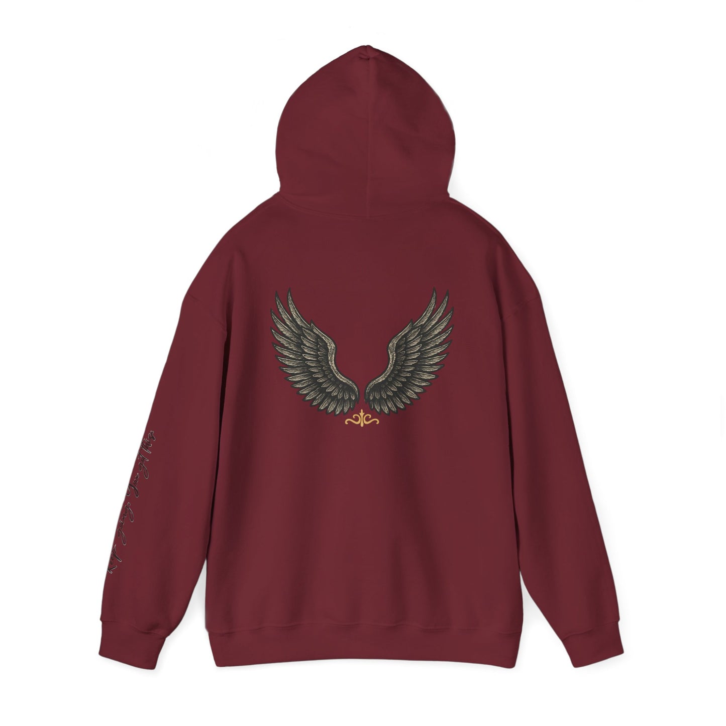 "And so I Rise" Sweatshirt