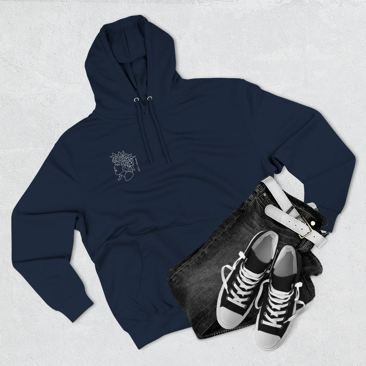 Making Trauma my Bitch - Hoodie