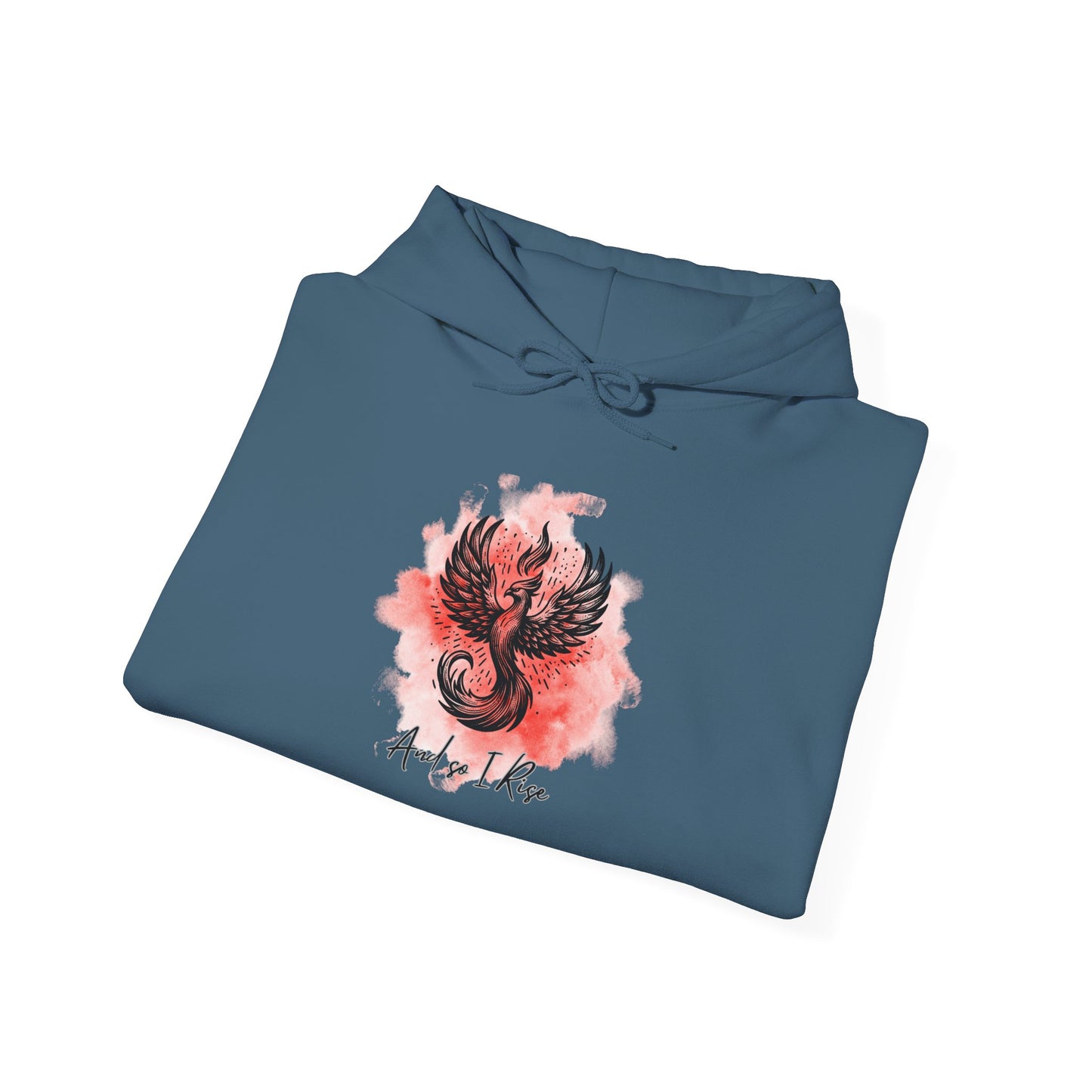 "And so I Rise" Sweatshirt