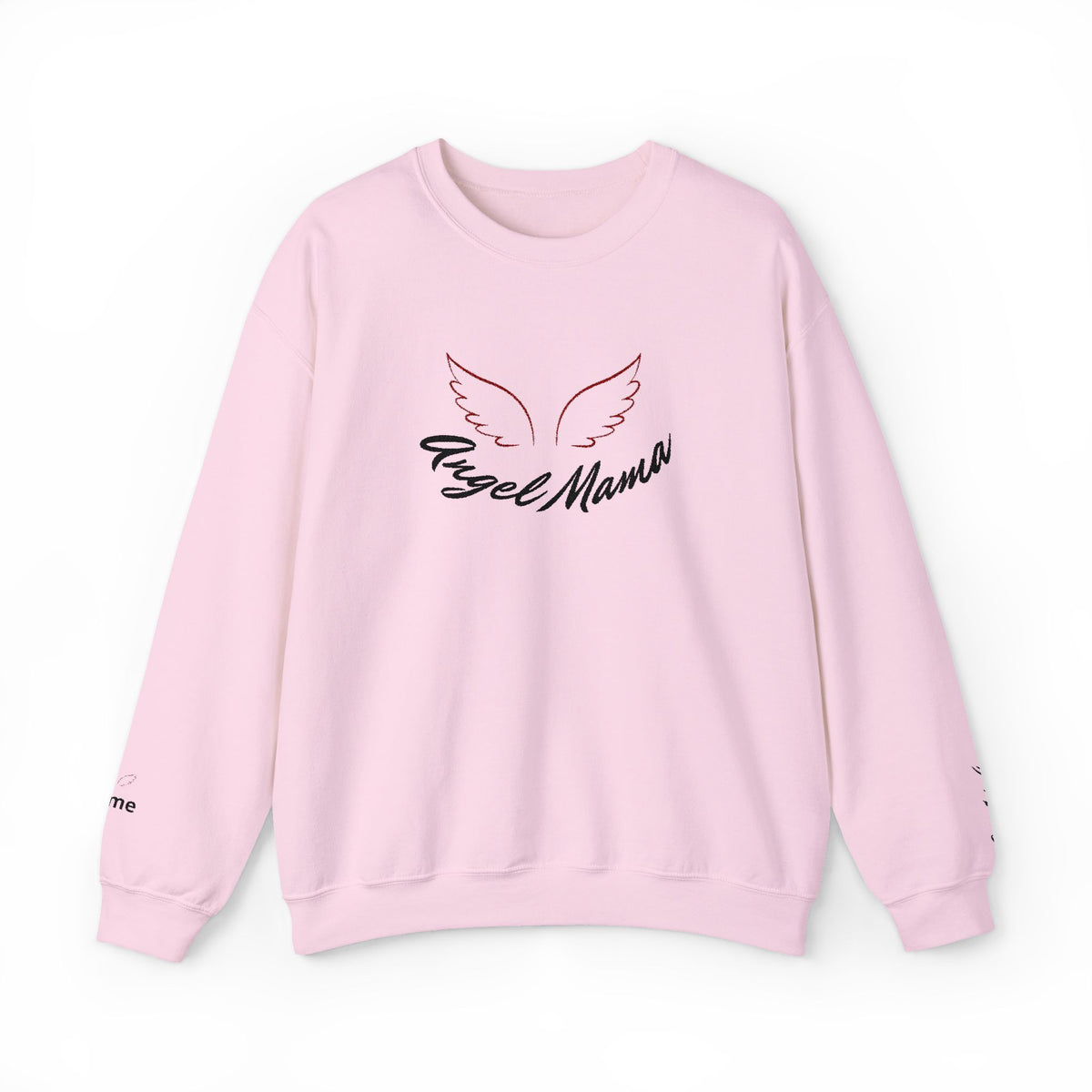 Angel Mama Crewneck Sweatshirt