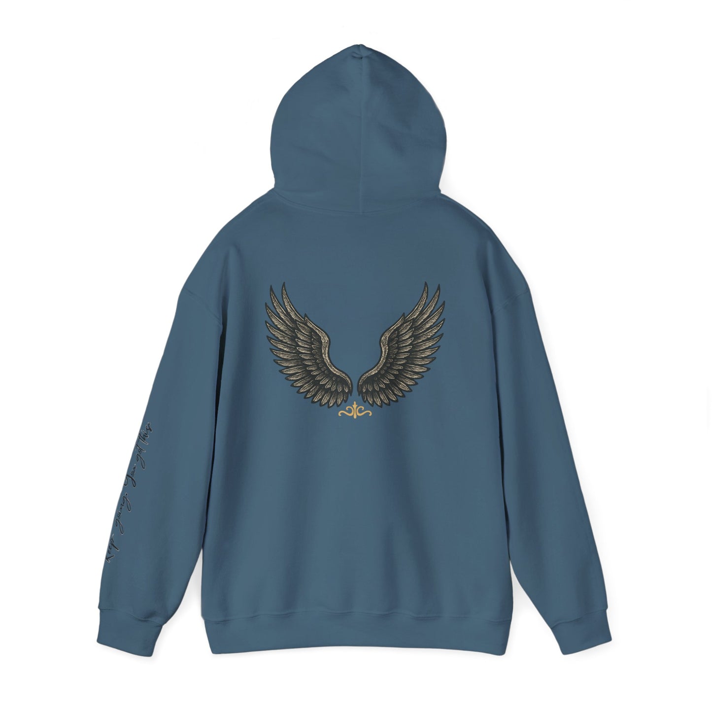 "And so I Rise" Sweatshirt