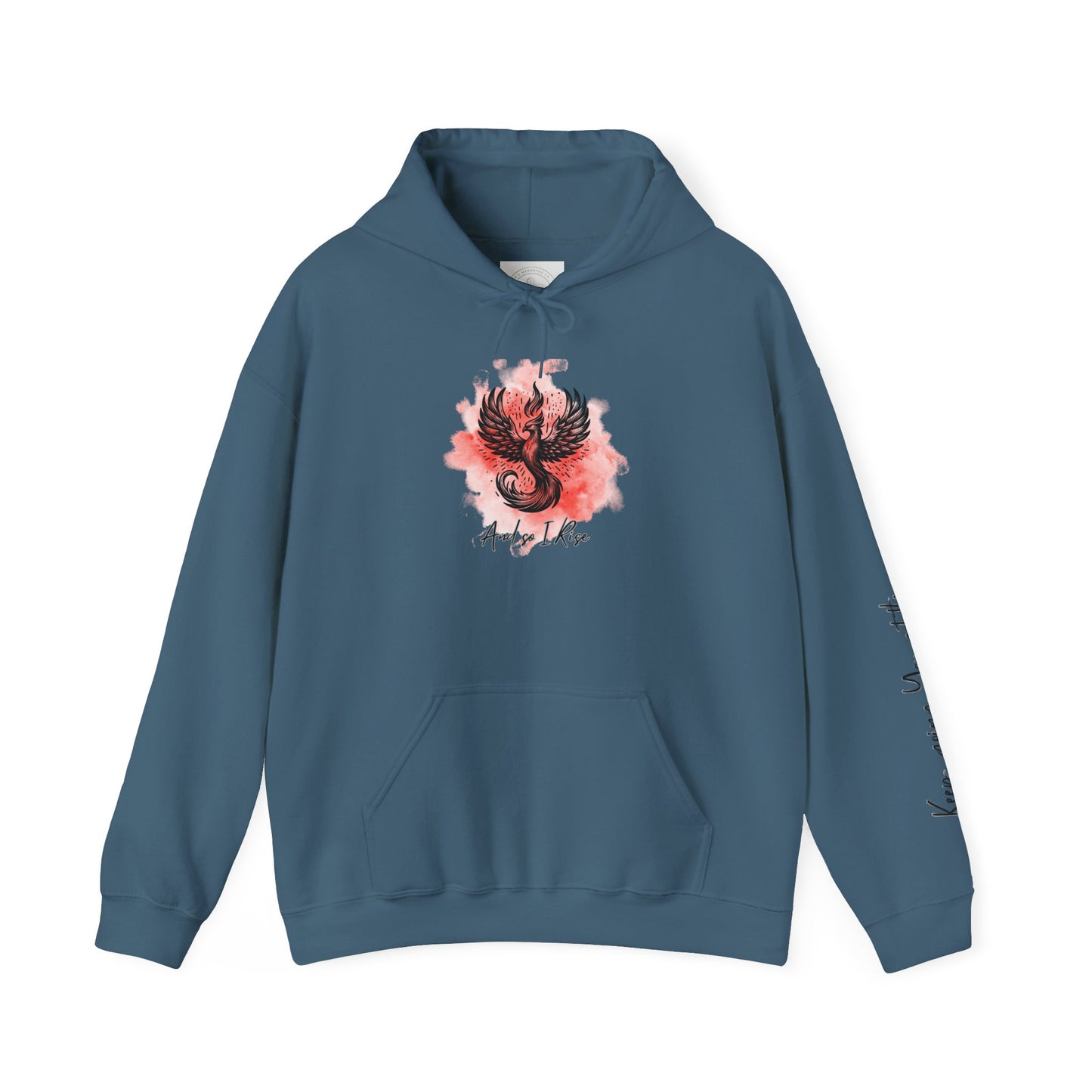 "And so I Rise" Sweatshirt