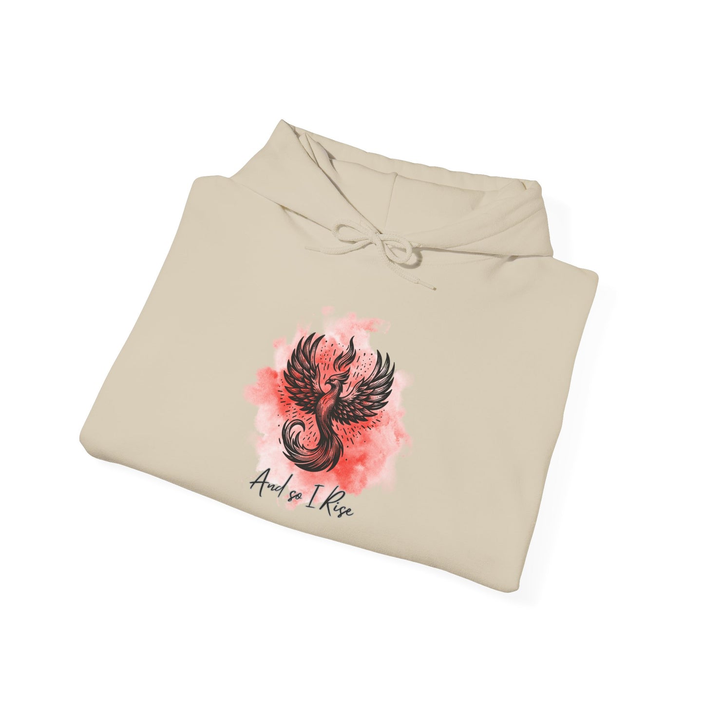 "And so I Rise" Sweatshirt