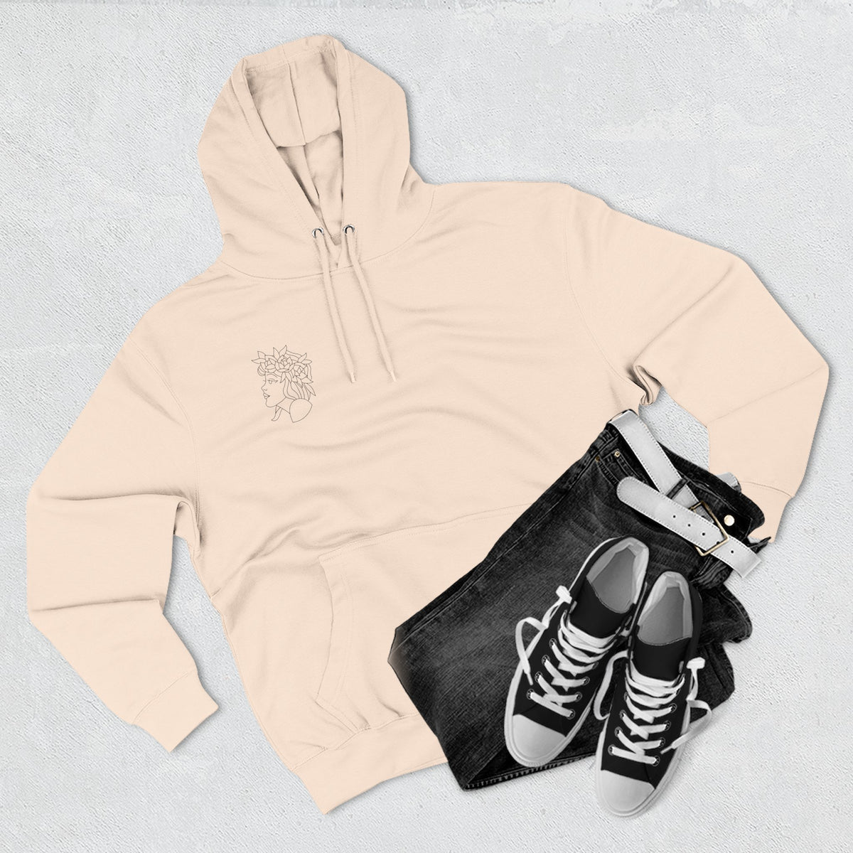 Making Trauma my Bitch - Hoodie