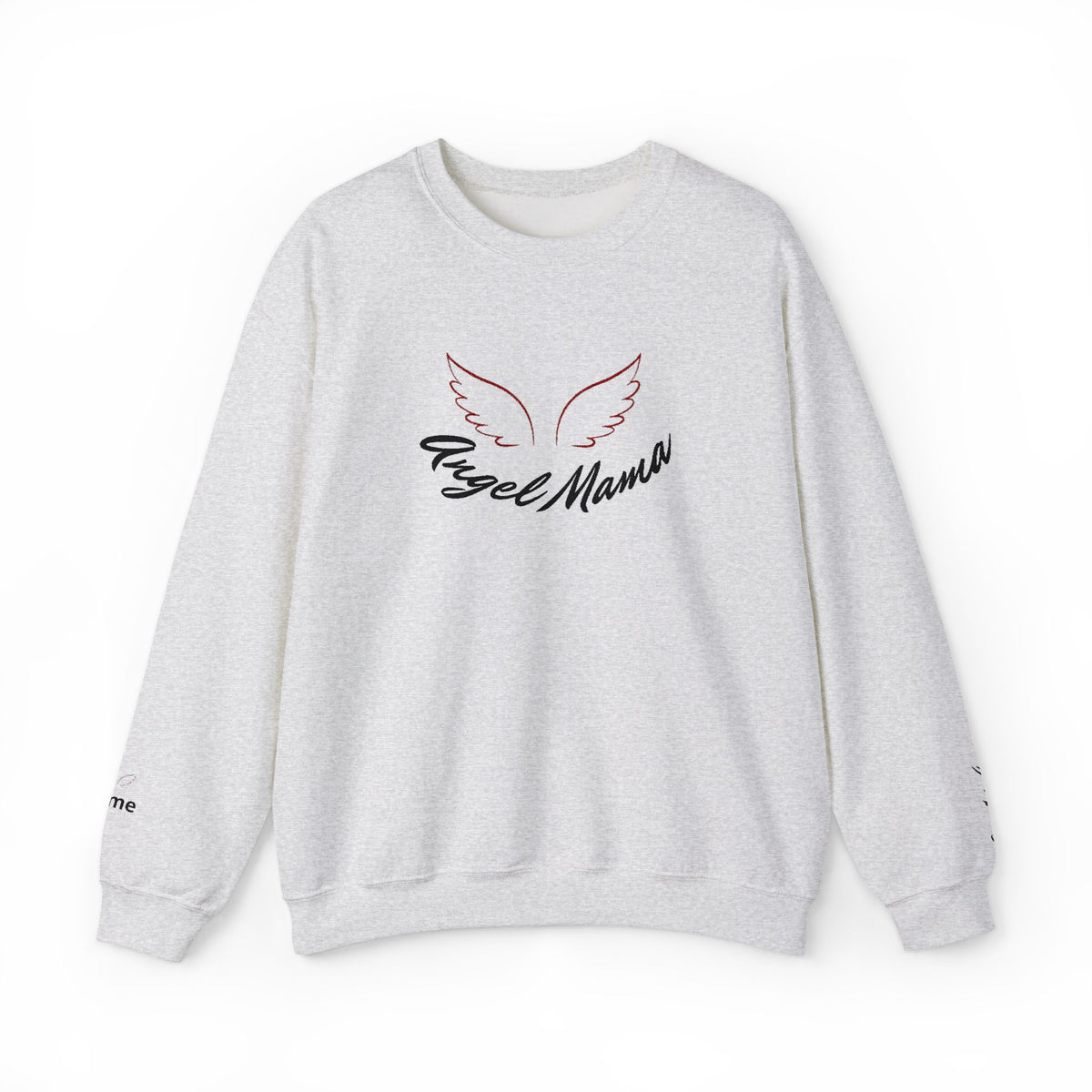 Angel Mama Crewneck Sweatshirt