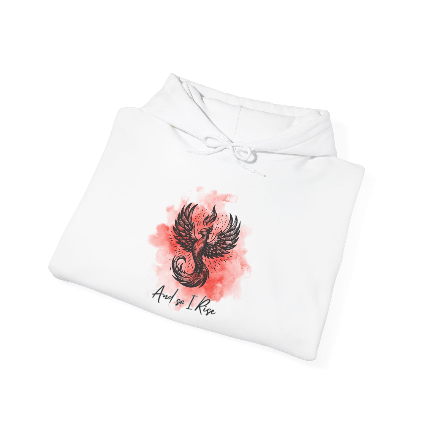 "And so I Rise" Sweatshirt