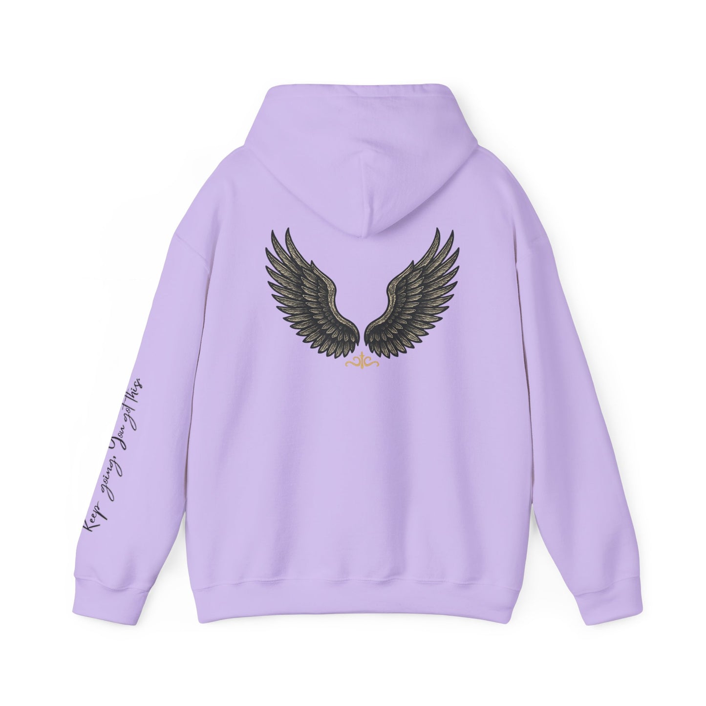 "And so I Rise" Sweatshirt