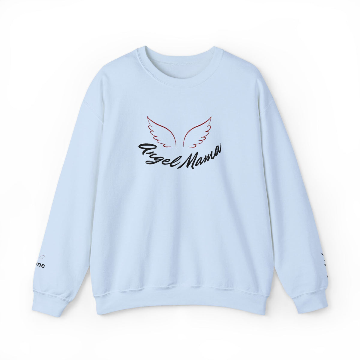 Angel Mama Crewneck Sweatshirt