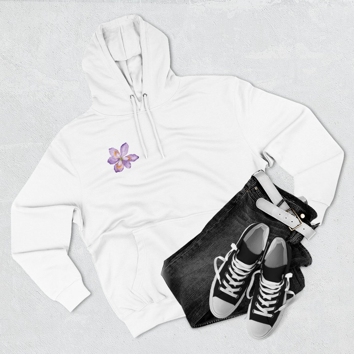 Healing Isn't Linear Fleece Hoodie, Grief Mental Health Comfort Sweatshirt, Therapy Gift, Self Care Apparel