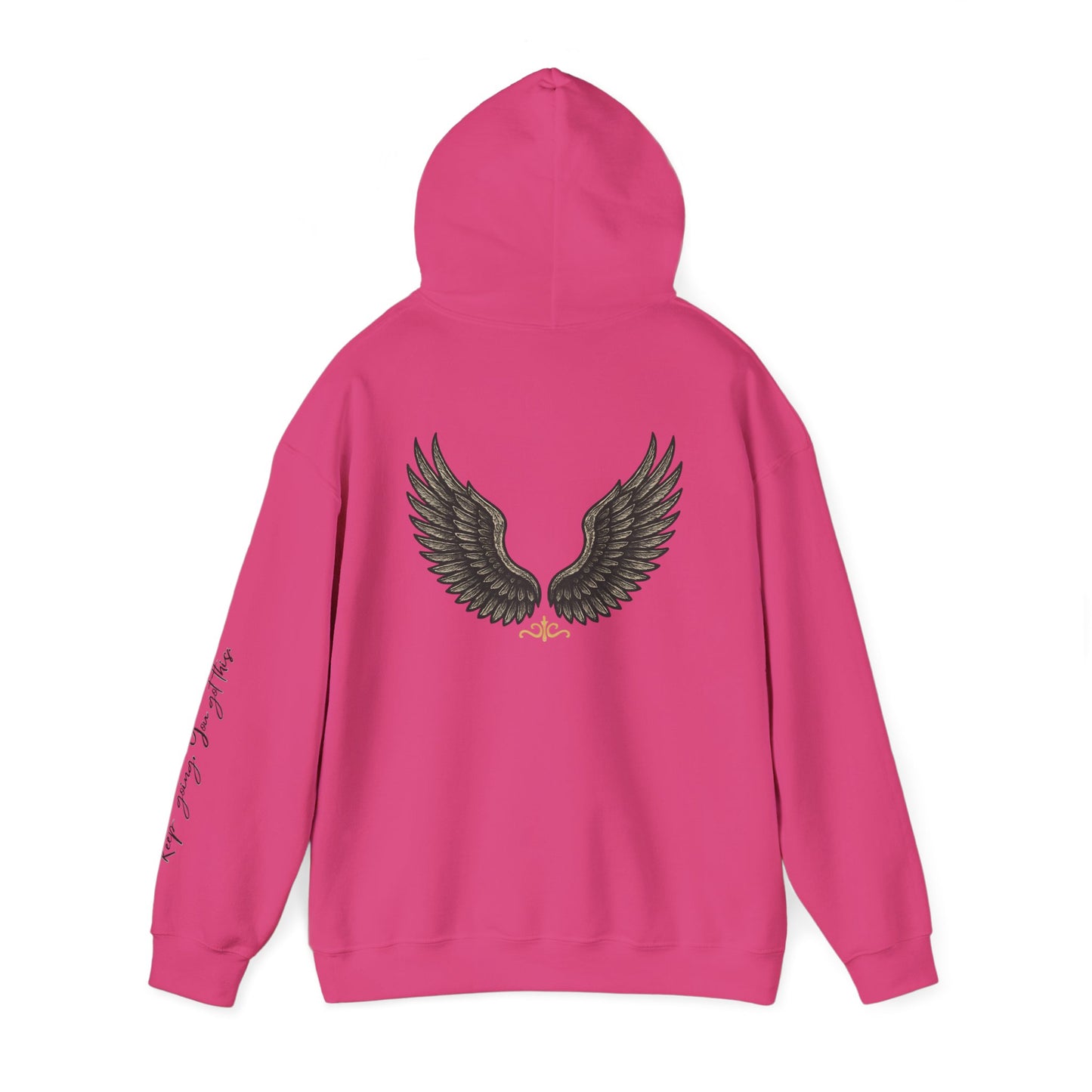 "And so I Rise" Sweatshirt