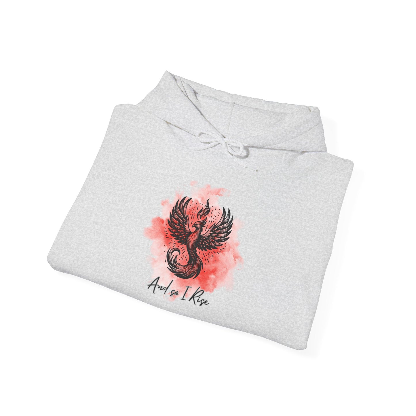 "And so I Rise" Sweatshirt