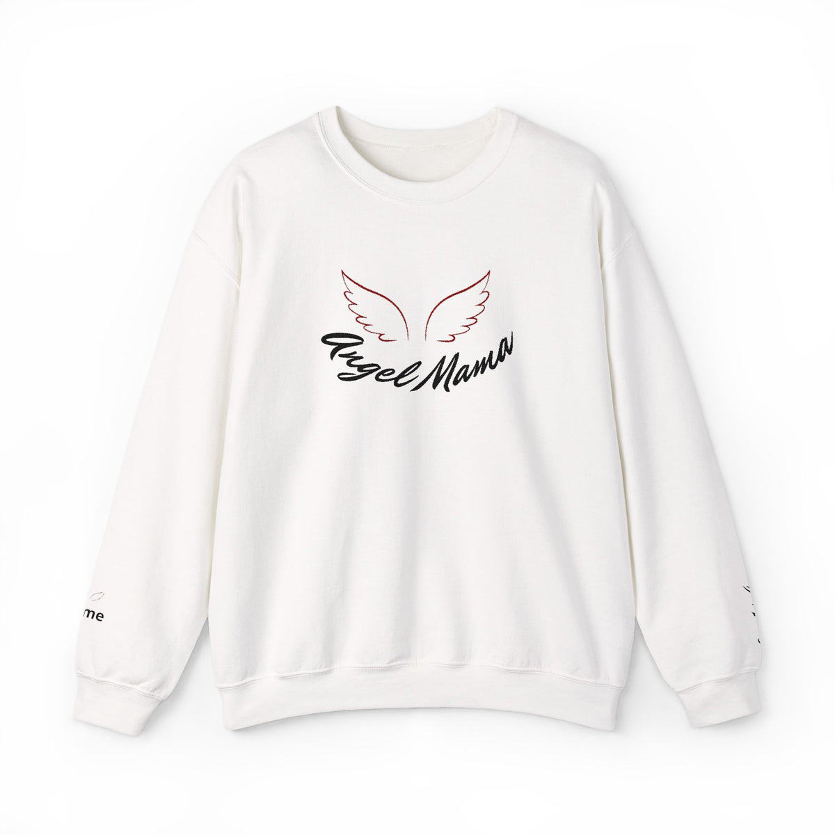Angel Mama Crewneck Sweatshirt