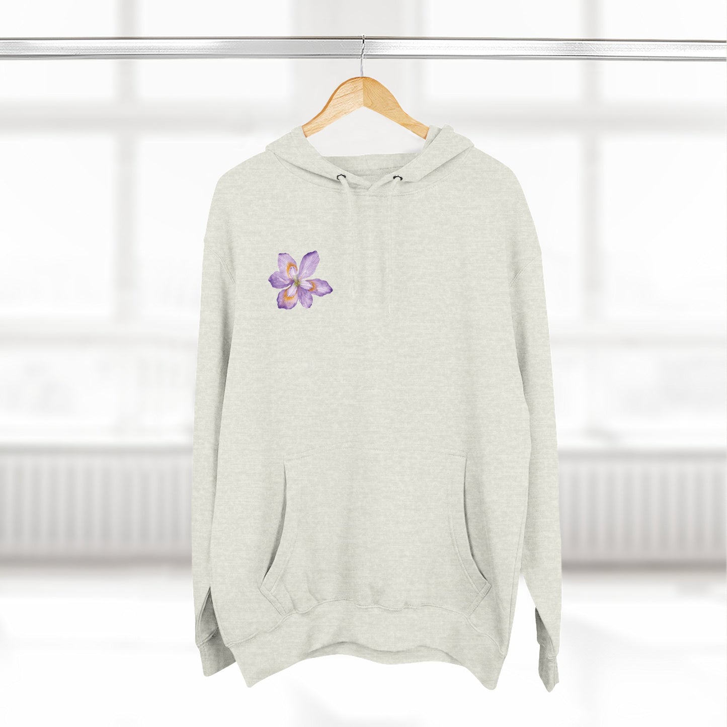 Healing Isn't Linear Fleece Hoodie, Grief Mental Health Comfort Sweatshirt, Therapy Gift, Self Care Apparel