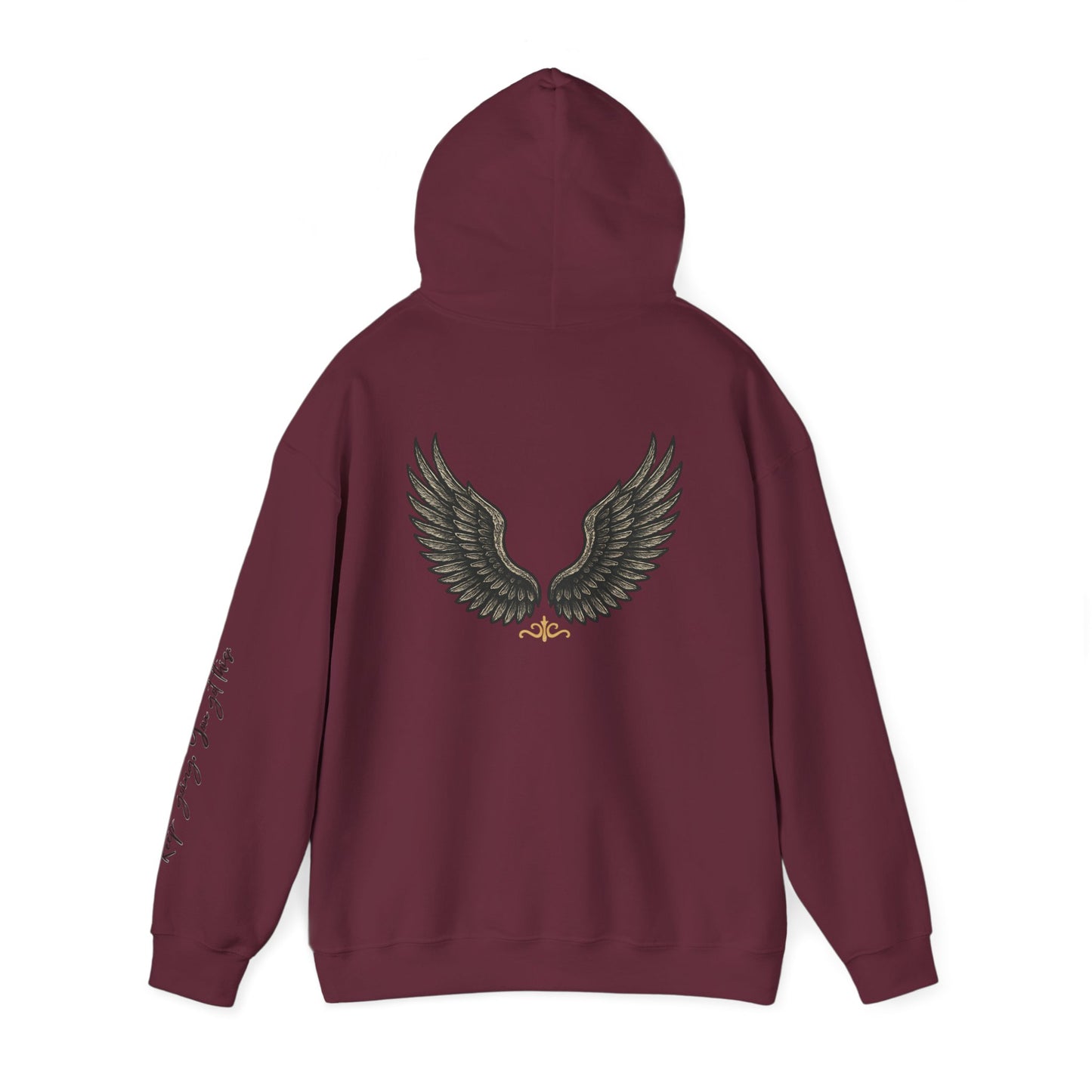 "And so I Rise" Sweatshirt