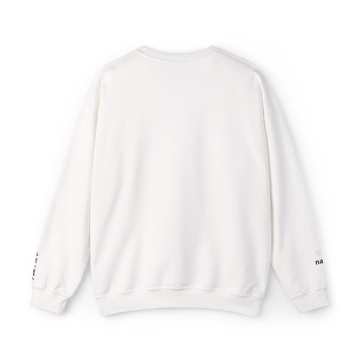Angel Mama Crewneck Sweatshirt