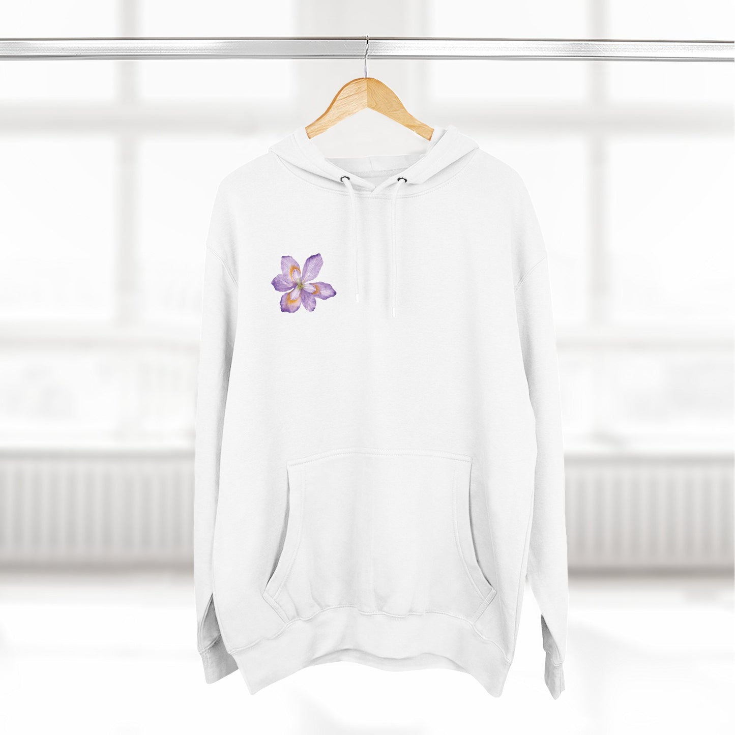 Healing Isn't Linear Fleece Hoodie, Grief Mental Health Comfort Sweatshirt, Therapy Gift, Self Care Apparel