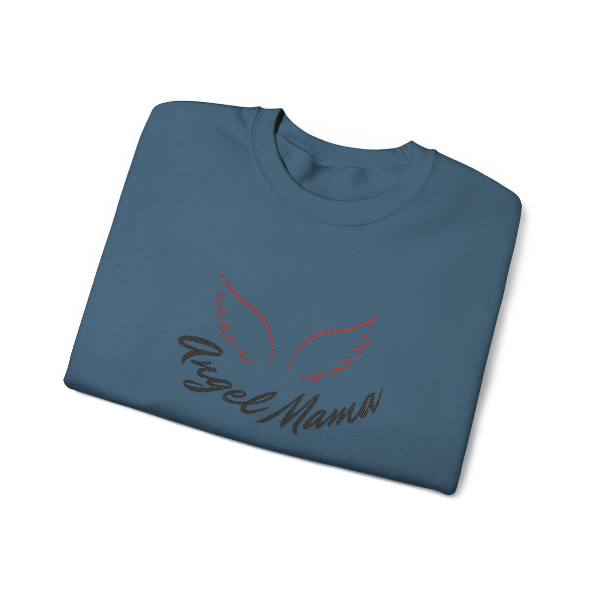 Angel Mama Crewneck Sweatshirt