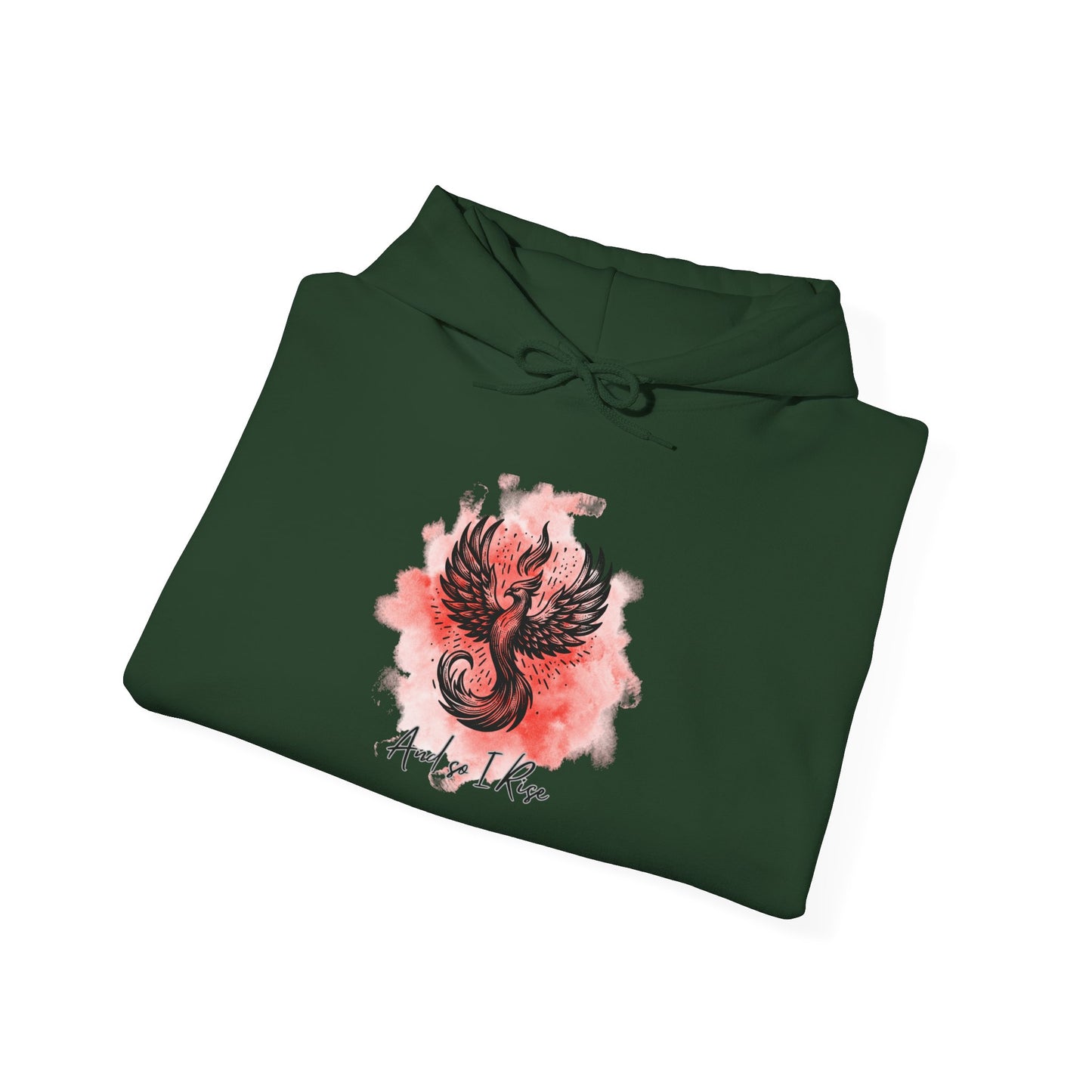 "And so I Rise" Sweatshirt