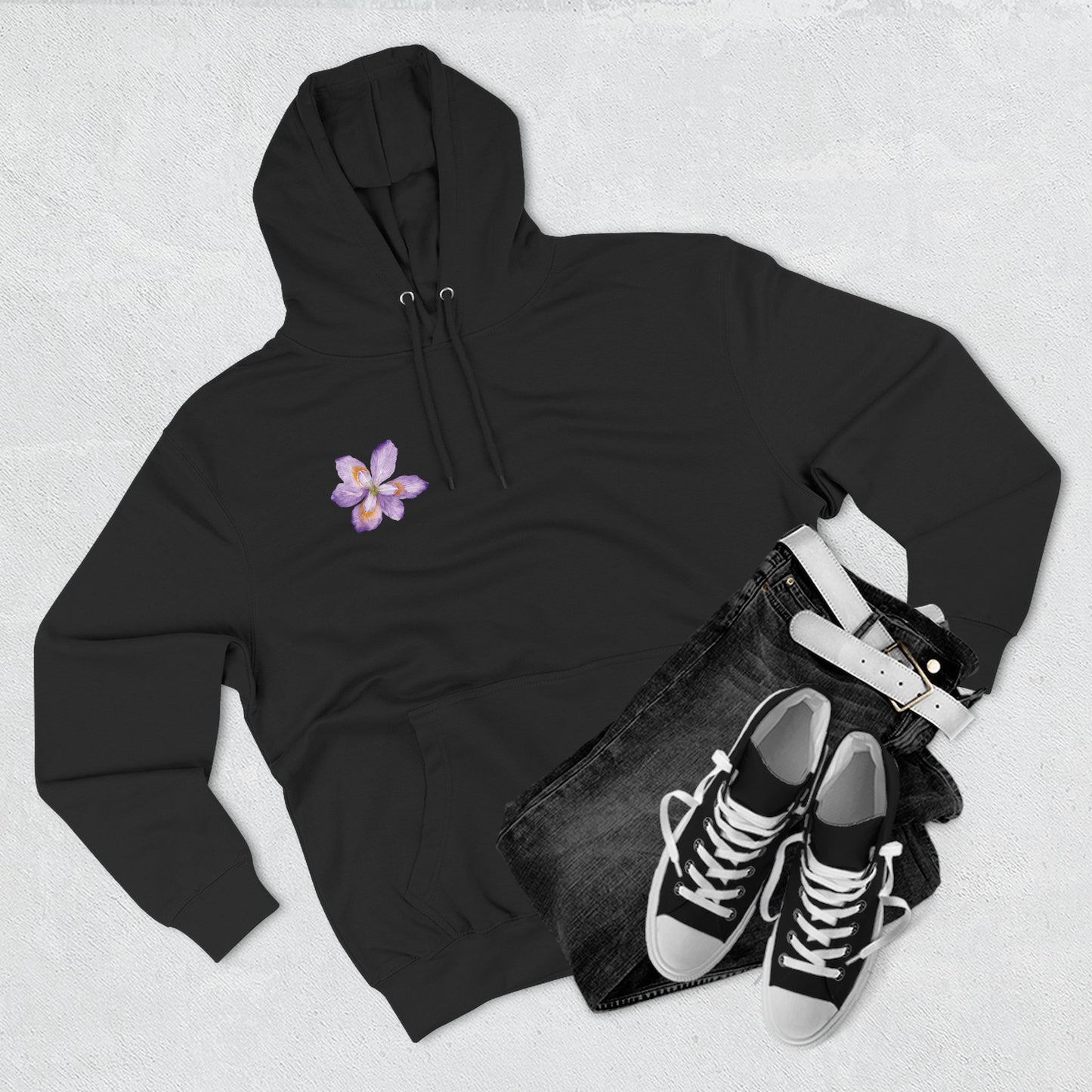 Healing Isn't Linear Fleece Hoodie, Grief Mental Health Comfort Sweatshirt, Therapy Gift, Self Care Apparel