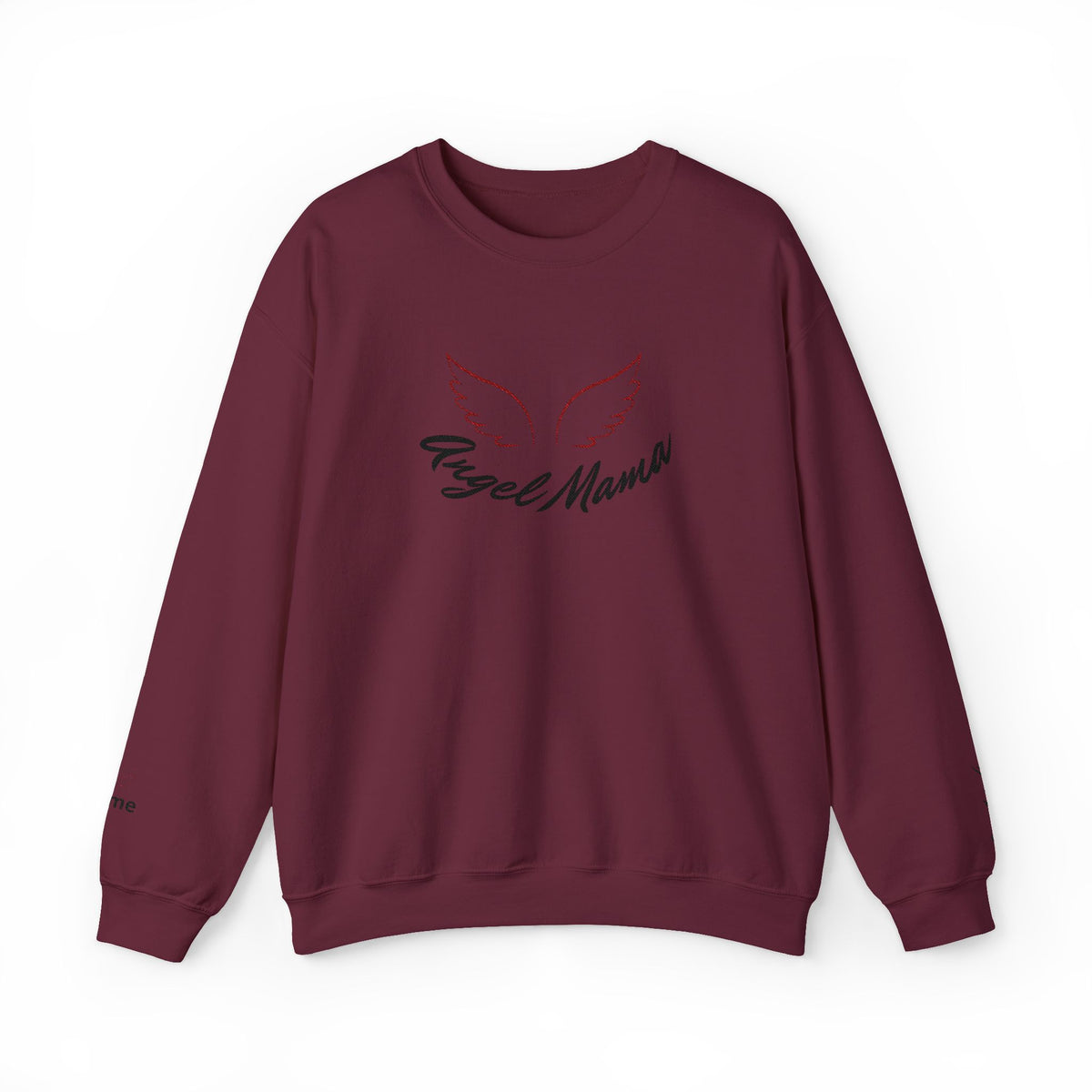 Angel Mama Crewneck Sweatshirt