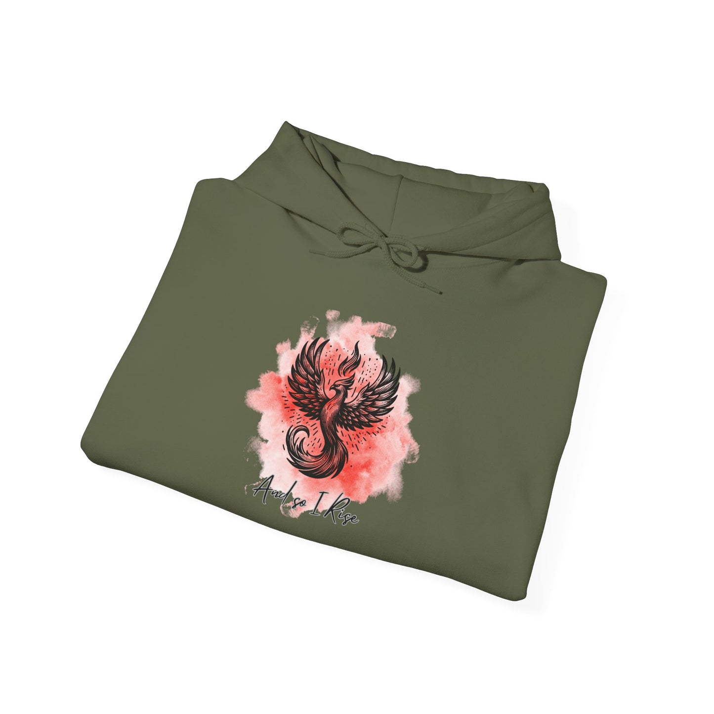 "And so I Rise" Sweatshirt